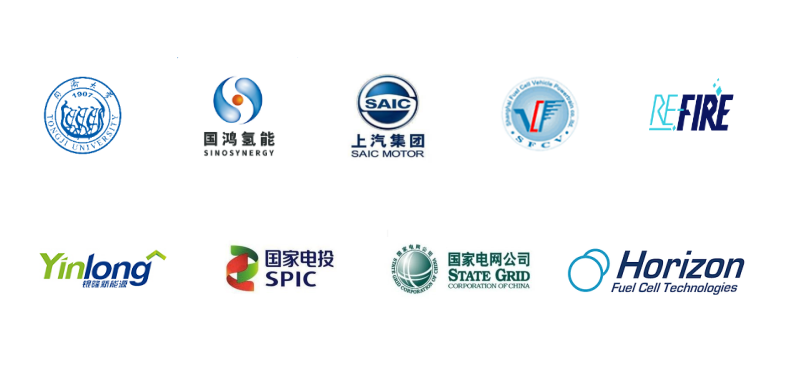 燃料电池系统环球体育(中国)官方网站部分客户