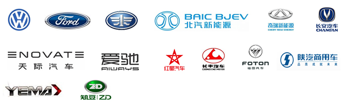整车热管理测试环球体育(中国)官方网站合作案例
